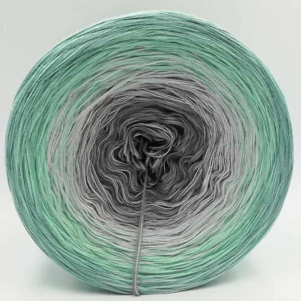 (ab 0,016€/Meter) Turmalin meliert